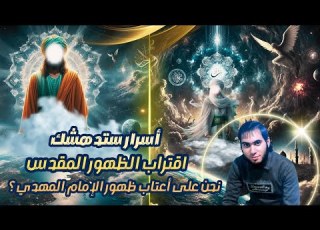  القادم اعظم اقتراب الظهور المقدس نحن على أعتاب ظهور الإمام المهدي أسرار ستدهشك امجد النظامى