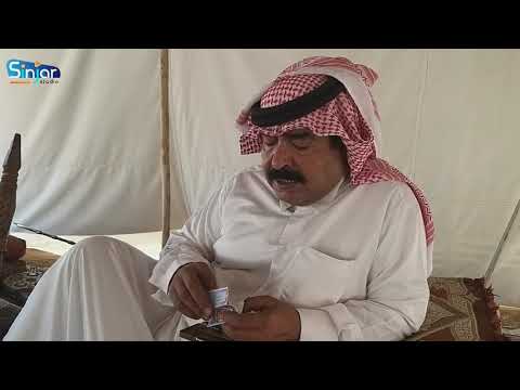 ممدوح العيسى يرد على قصيدة الشاعر حامد زيد التي مدح فيها حاكم دبي