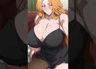  Rangiku Or Orihime Bleach Bleachedit Rangiku Matsumoto Rangikumatsumoto Anime Waifu Edit