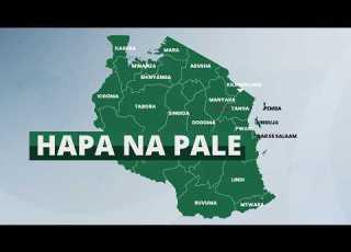 HAPA NA PALE KUTOKA MTWARA JUNI 16 2026 WATATU WANUSURIKA KIFO KATIKA AJALI YA MOTO