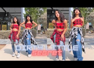  Dirty Little Secret Nora Fatehi X Zack Knight Choreography By The Sassy Sisters And Rajit Dev