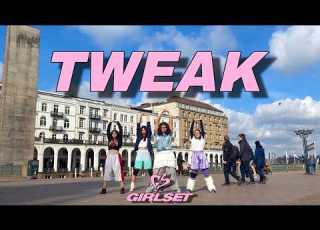 DANCE IN PUBLIC GIRLSET TWEAK Dance Cover By PRISMLIGHT