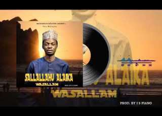 NURA MAJINGINA SALLALLAHU ALAIKA WA SALLAM 2025