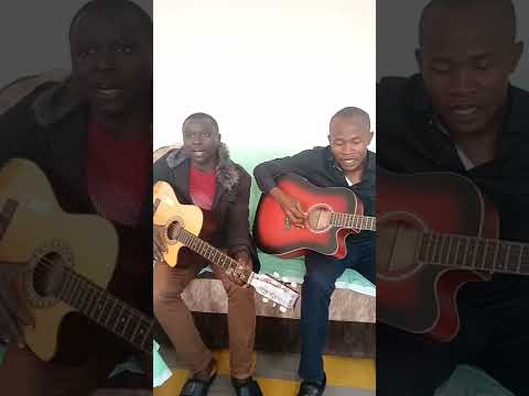 Niumbiye Moyo Safi Guitar Cover Chords G C G D