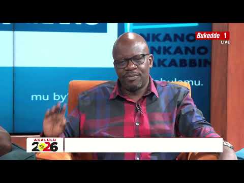 Akalulu 2026 Abawanguddwa Sibamativu
