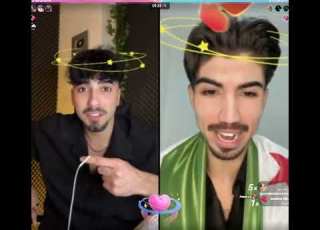  الان جوله رسميه مع محمد كلو حمااااس واقواى جوله راح تنصدمووو
