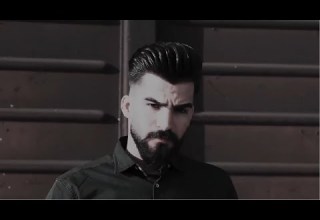 آهنگ کردی کرمانشاهی به نام حکم تیر از حمید رضا بابایی Hokme Tir Hamidreza Babaee