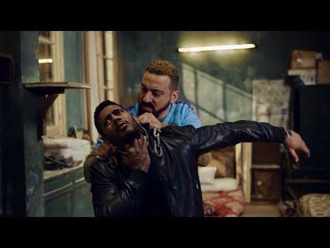 محاولة جديدة لقتل رضوان وخناقته مع ك تكت مسلسل البرنس محمد رمضان