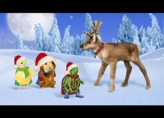  Wonder Pets Save The Reindeer