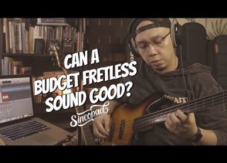 Moonlight Over Paris Paolo Santos Bass Playthrough