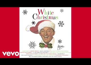  Bing Crosby The Andrews Sisters Santa Claus Is Comin To Town Visualizer
