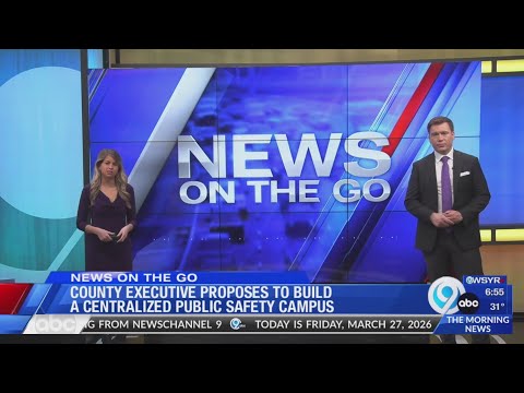 News On The Go 3 27 26