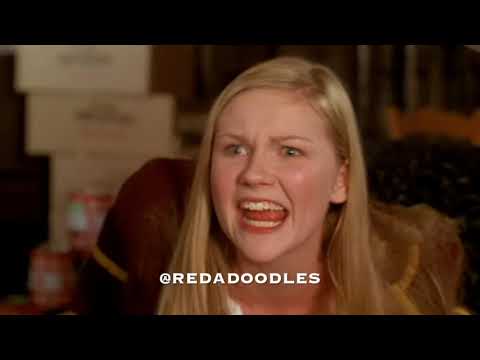 0ARCHIVES Kirsten Dunst In The Hairy Bird 1998