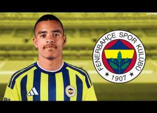  Mason Greenwood 2026 Welcome To Fenerbahçe Skills Goals Assists HD