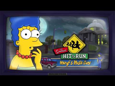 The Simpsons Hit Run Soundtrack Marge S Music Cues