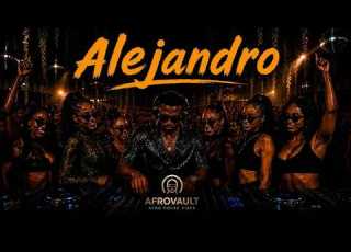  Lady Gaga Alejandro Afro House Remix Latin Festival Mix