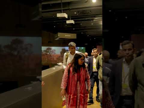 Honoring Resilience NDMA Visit At Smritivan