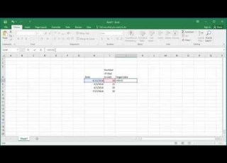  How To Add Number Of Days To A Date In Excel 2016