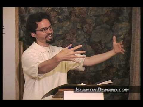 The Concept Of Ihsan Hamza Yusuf Foundations Of Islam Series Session 4