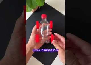  آموزش کاردستی ماشین کوکی