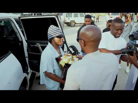 Mbosso Arrival In Mwanza Room Number 3 Ep Tour
