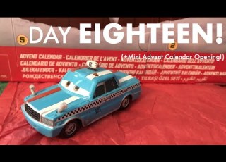 25 Days Of Suggestions Day Eighteen Disney Cars Bob Pulley Review