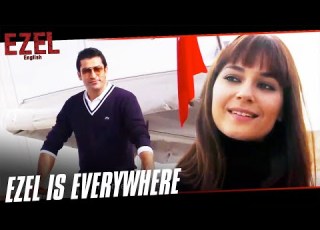 The Yacht That Bahar Liked Turned Out To Be Ezel S Ezel English Sub Episode 10