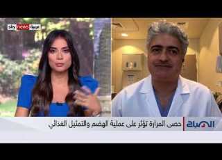 My Live Interview With SkyNews Arabia On Gall Bladder Surgery Gallbladder Uae Roboticsurgery