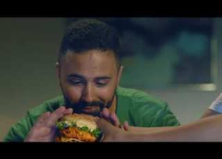  KFC World Cup 2018 Talkative Husband EN
