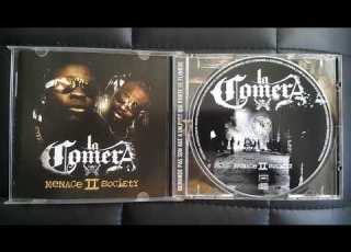La Comera En Mode S S S 2007 HIP HOP By MHT