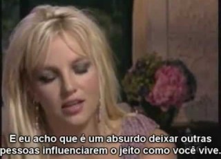 Britney Spears Entrevista Para O Dateline Legendado PT BR