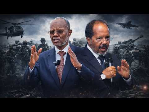 DEG DEG DFS Oo Dagaal Culus Ku Qaadeysa Baydhabo Laftagareen Oo Diyaariyey Ciidamadii Ugu