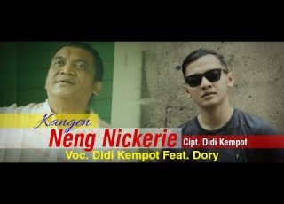 Didi Kempot Feat Dory Kangen Neng Nickerie Campursari Official Music Video