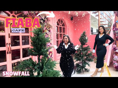 FIABA Cafe Last Day Of 2024 Fiaba 2025