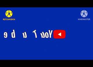  YouTube Logo Effects Sponsored By Lazy Town Effects