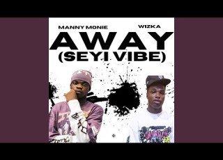  Away Seyi Vibe