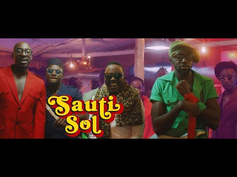 Sauti Sol Extravaganza Ft Bensoul Nviiri The Storyteller Crystal Asige And Kaskazini