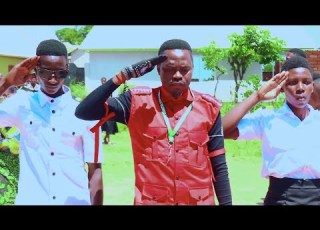  BHUSUNGU MTUME KENYATA Official VIDEO Dr MAX 0774061840