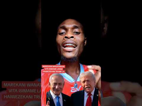 MAREKANI WANATAMANI VITA IISHE Utako Kasata Duet Shika Kaseeno Keta Koramusic Skatta Konta