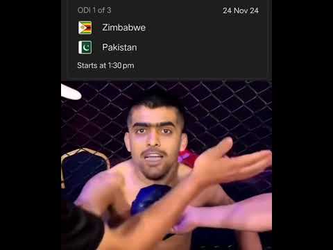Babar Azam Funny Hilariousfails Funnymoments