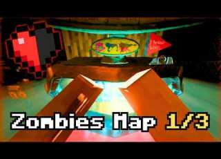 I Try To Beat 3 HARD Zombies Maps