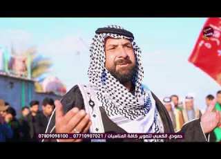 الشاعر عدي الكعبي رثاء وحزن فاتحة اخو الشاعر السيد خالد 2025