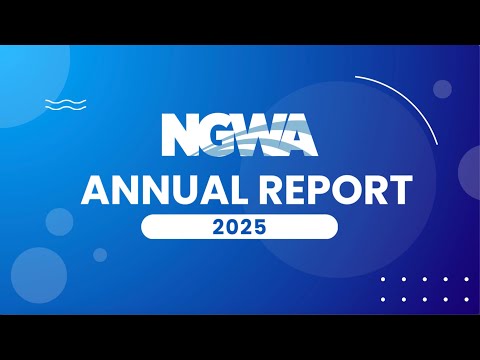 NGWA Annual Report 2025