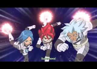  The Hidden Potential Tachimukai Yuuki Mugen The Hand Vs Supernova