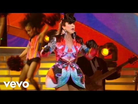 Ivete Sangalo Qui Belê Ao Vivo No Madison Square Garden