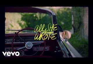 SIX60 All She Wrote Official Video