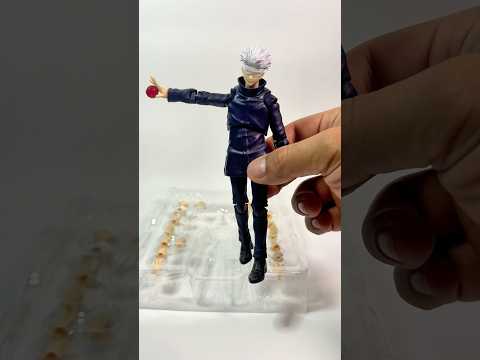 Satoru Gojo From Jujutsu Kaisen 0 Unboxing Review Jjk Gojo Gojousatoru Jujutsukaisen