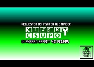 REQUESTED Klasky Csupo In Phased Effect 4 0 Powers
