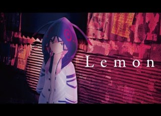 KAF Cover Kenshi Yonezu Lemon