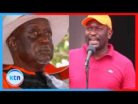 Hofu Ya Makabiliano Yazuka Kati Ya Makundi ODM